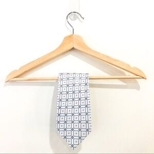 Venetto Collection Silver Tie